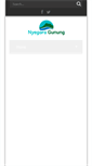 Mobile Screenshot of nyegaragunung.net